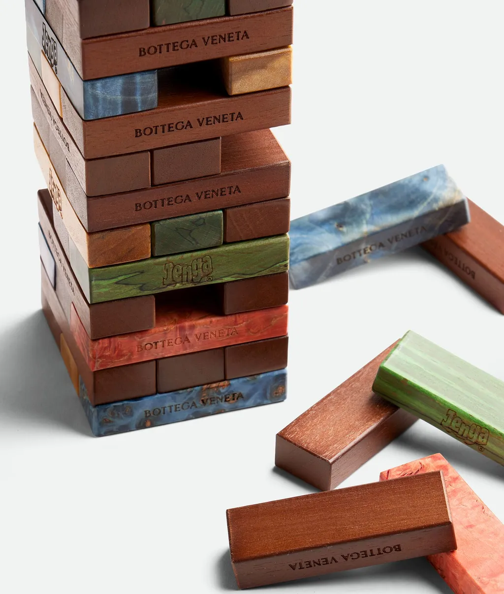 Jenga Game