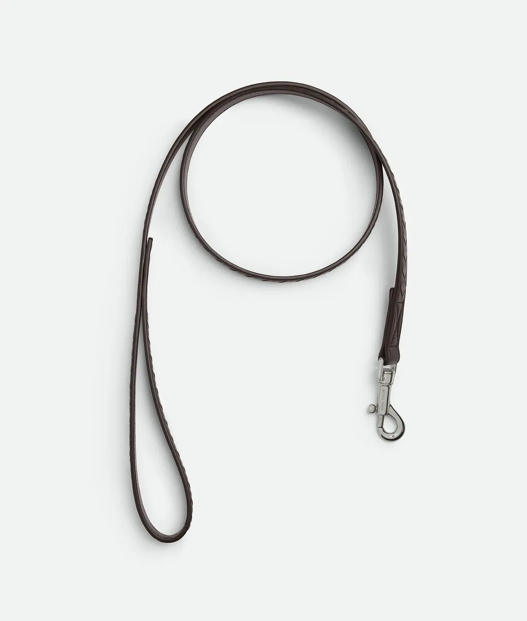 Small Intrecciato Dog Leash