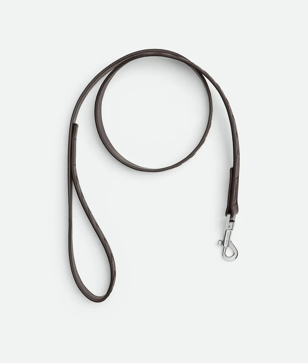 Medium Intrecciato Dog Leash