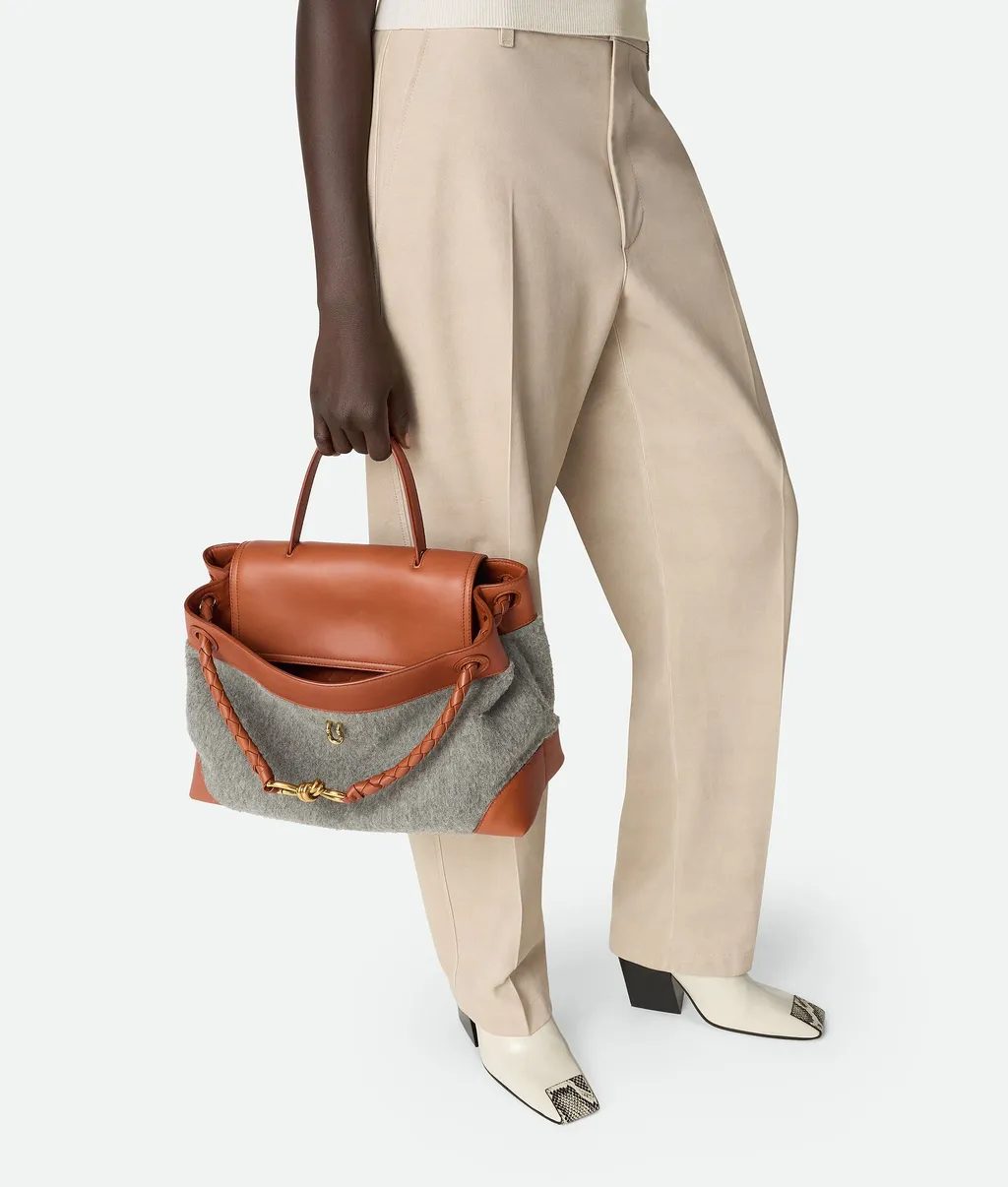 Ciao Ciao Top Handle Bag