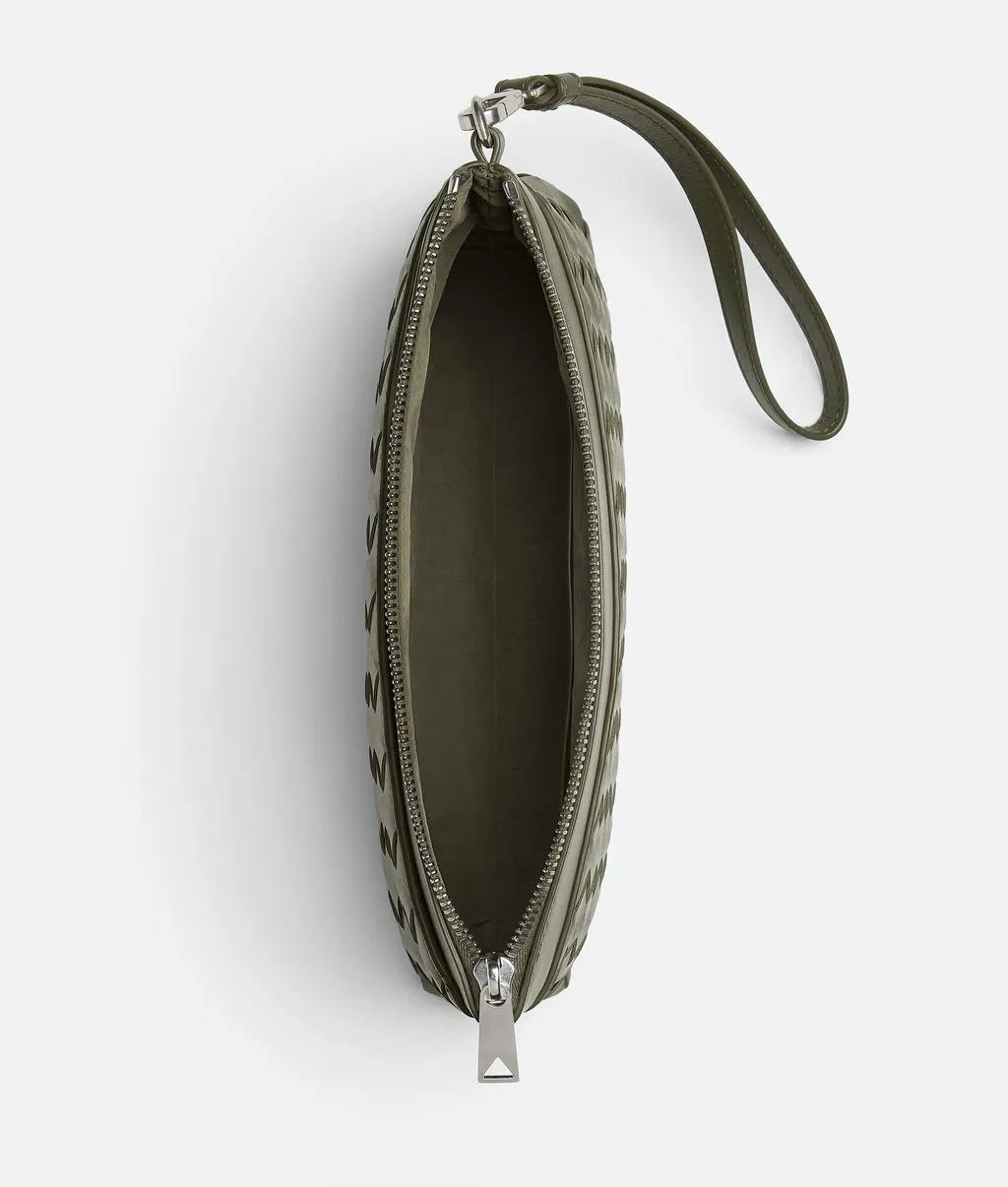 Intrecciato Prism Pouch