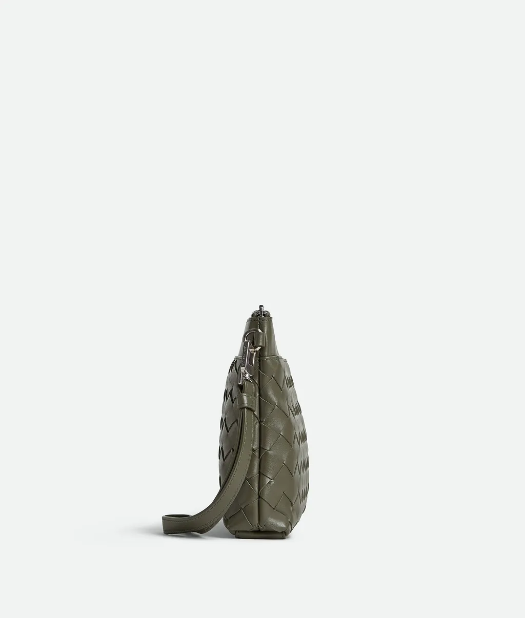 Intrecciato Prism Pouch