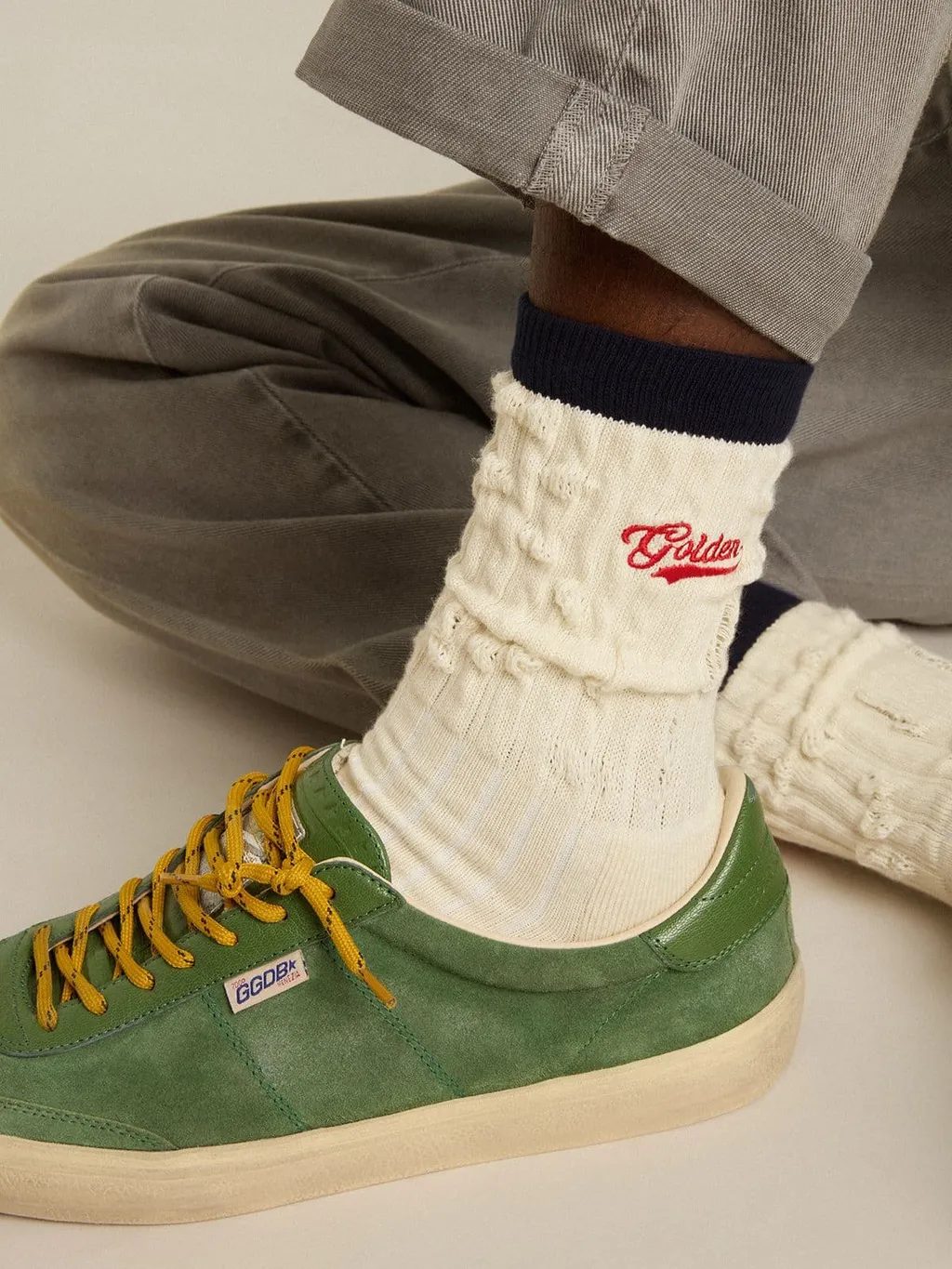 Ribbed Socks