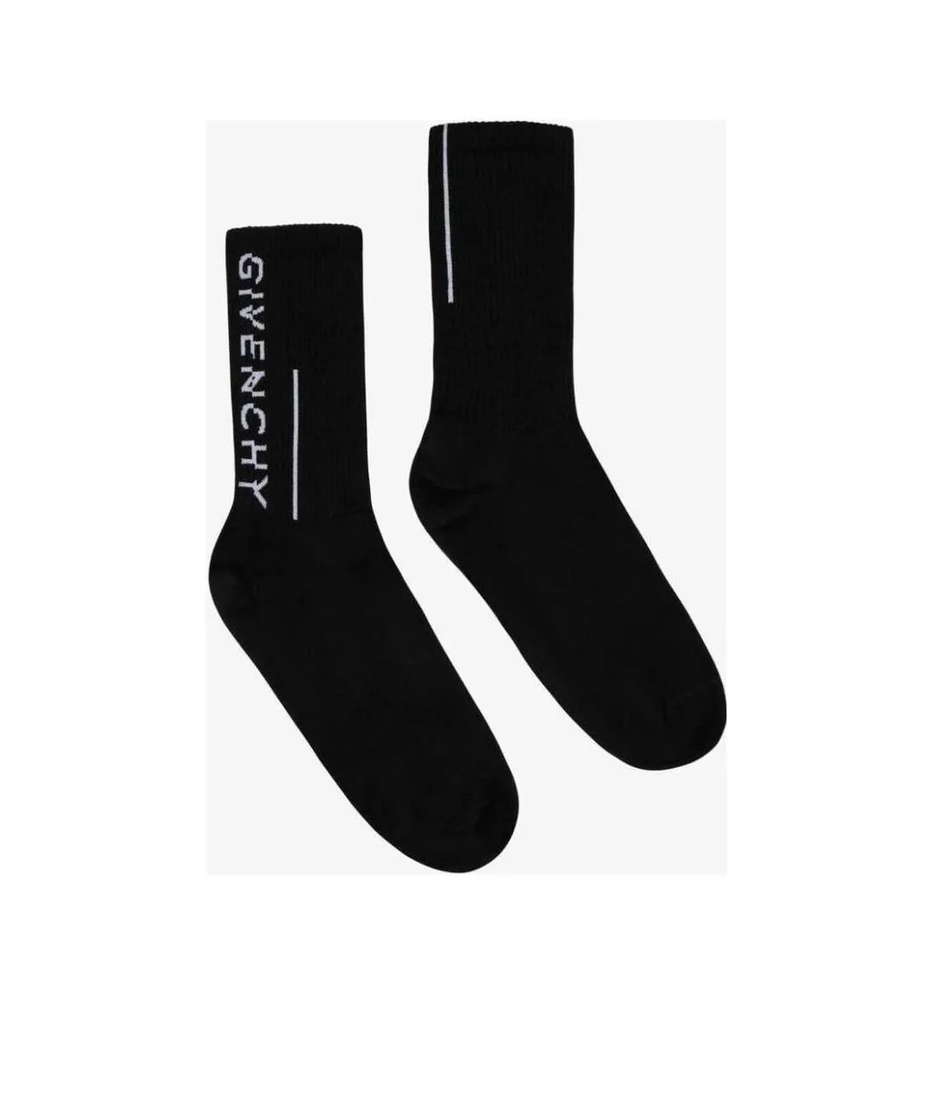 Logo Split Socks