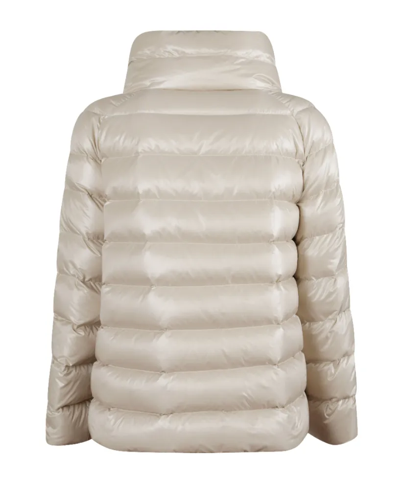 Downproof Nylon Jacket