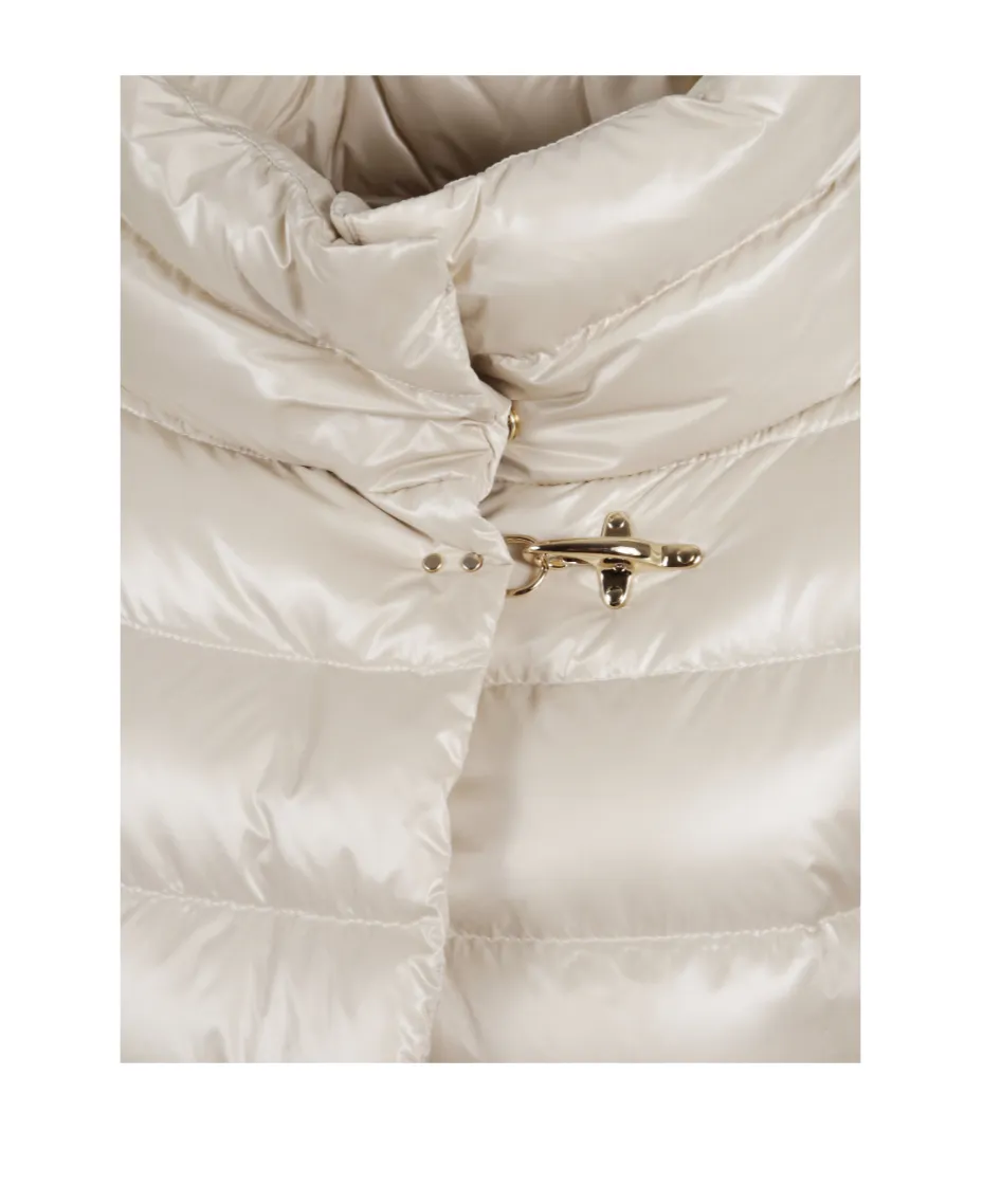 Downproof Nylon Jacket