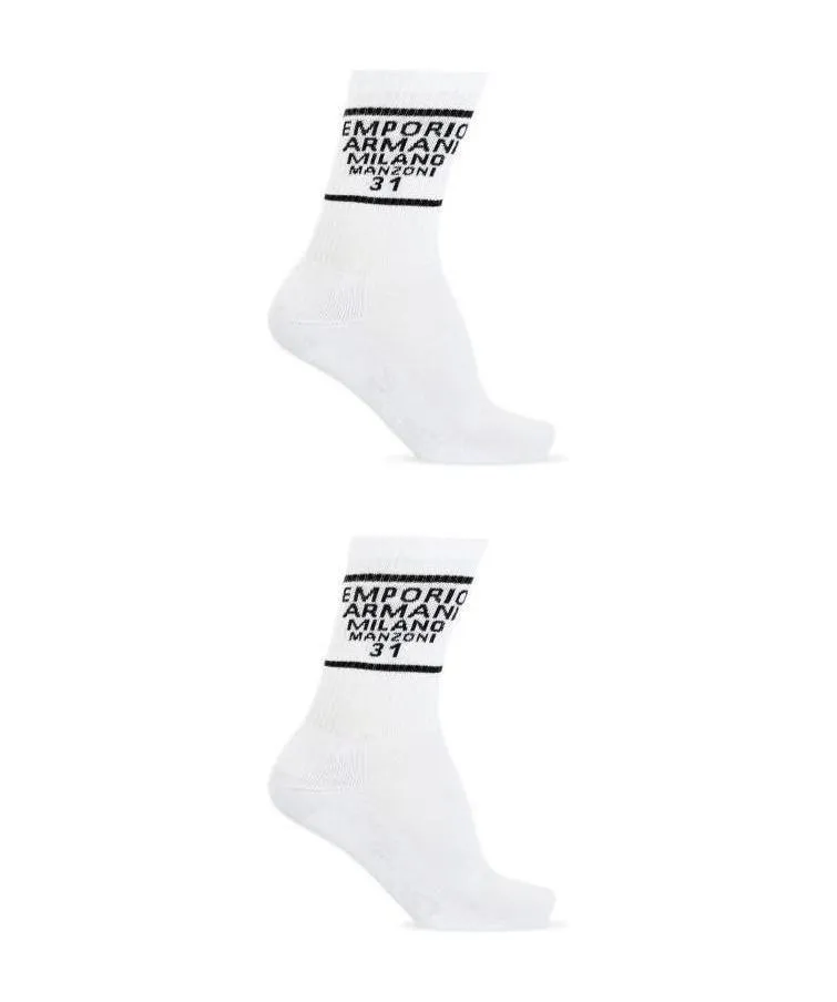Logo Socks Set