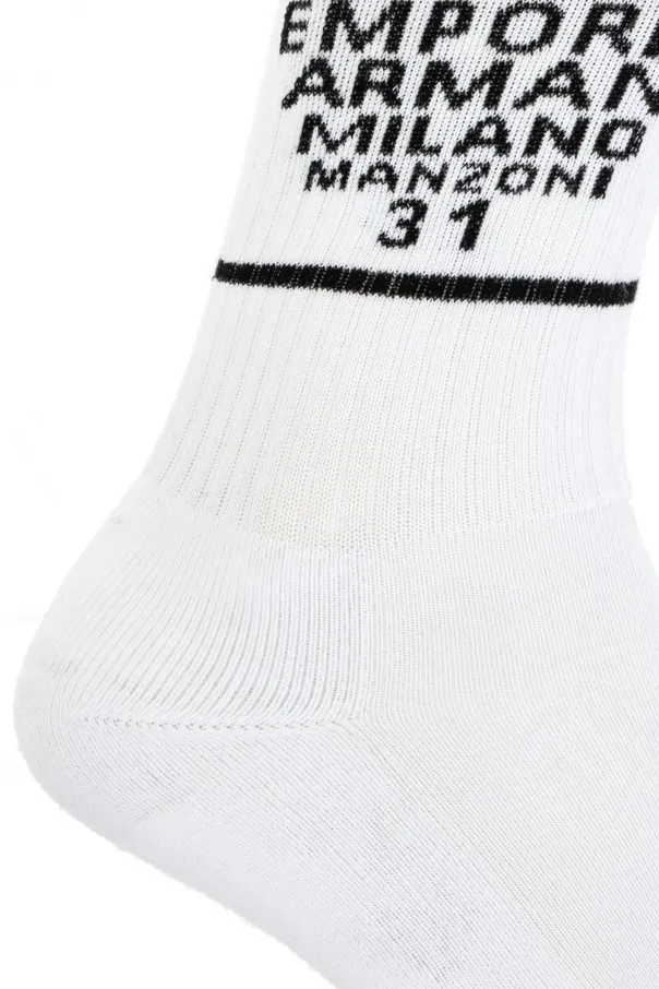 Logo Socks Set