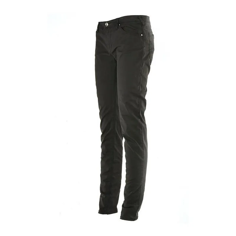 Logo Details Casual Pants