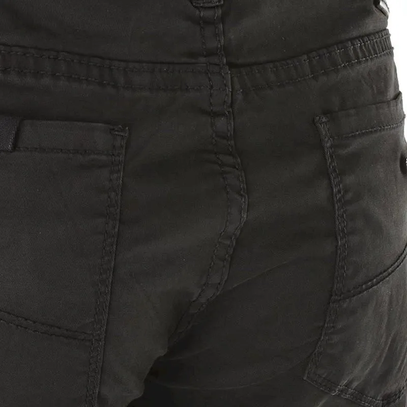 Logo Details Casual Pants