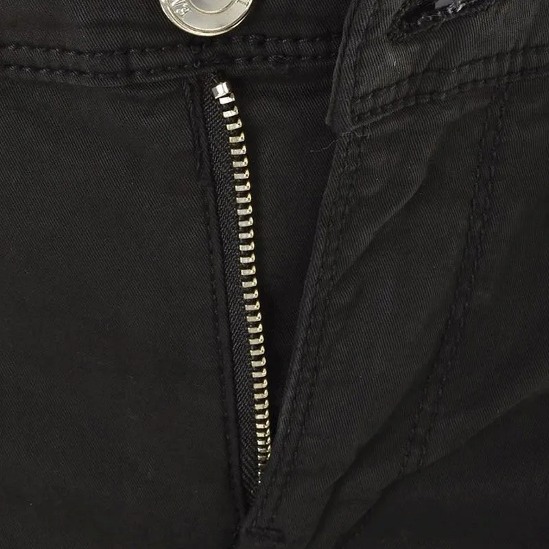 Logo Details Casual Pants