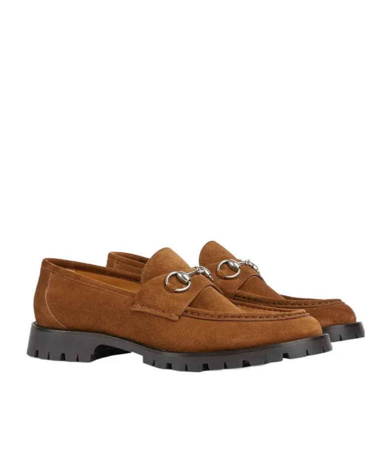 Loafer With Horsebit