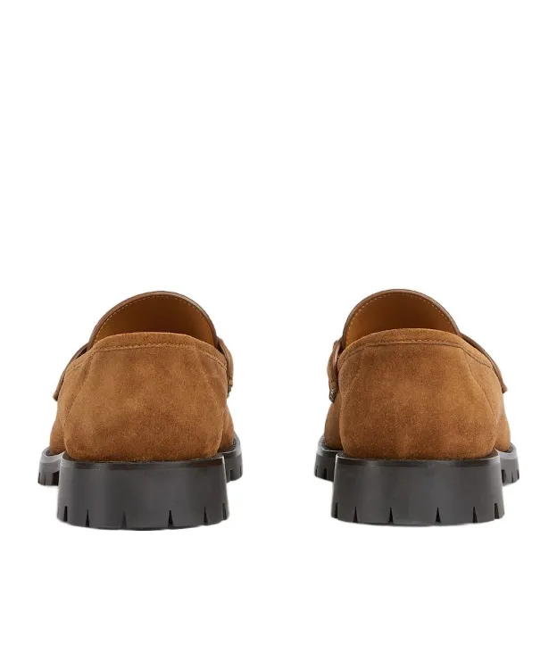 Loafer With Horsebit