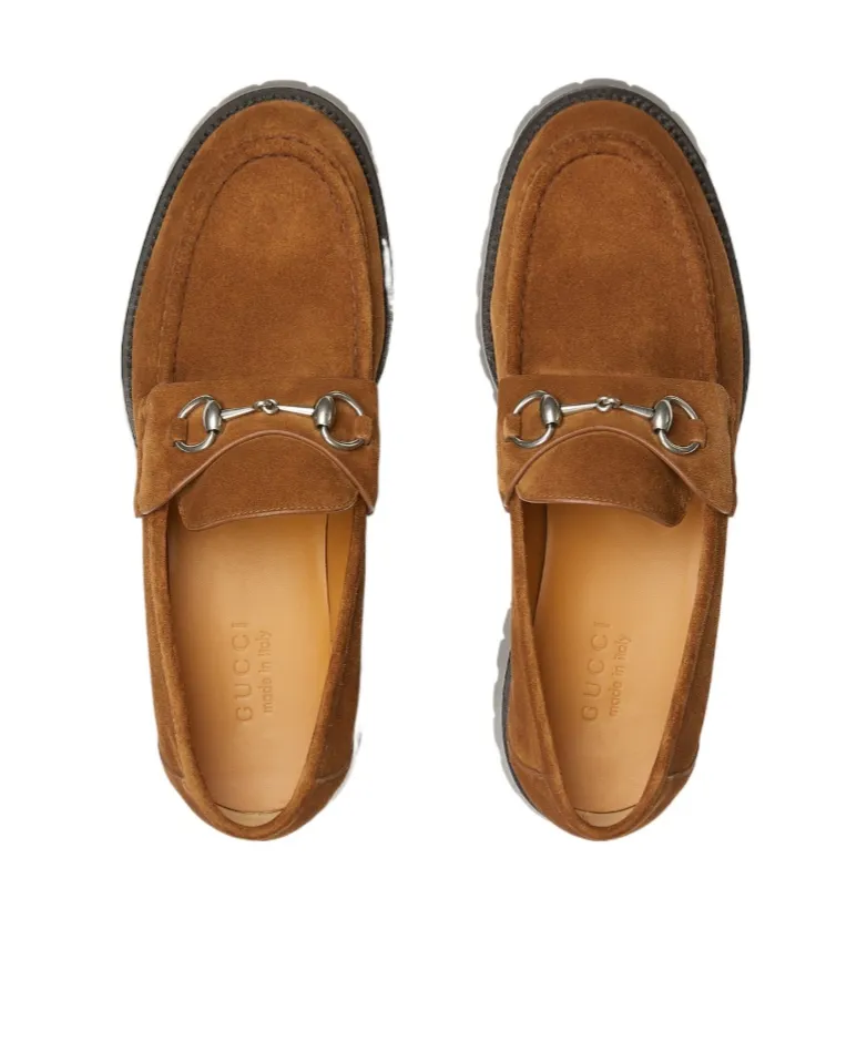 Loafer With Horsebit