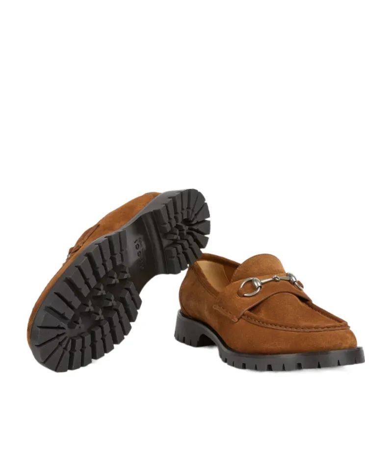 Loafer With Horsebit
