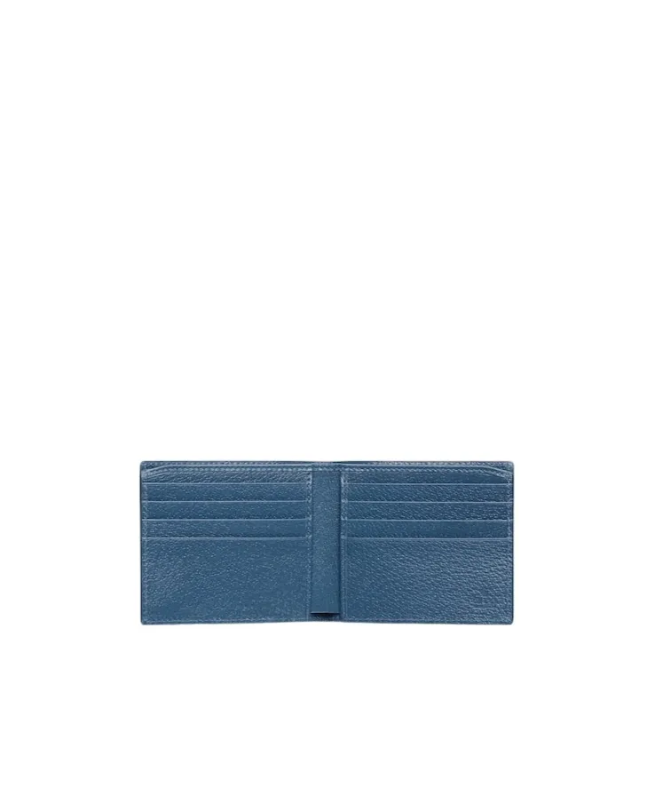 Gg Bi-Fold Wallet