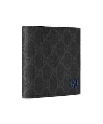 Gg Bi-Fold Wallet