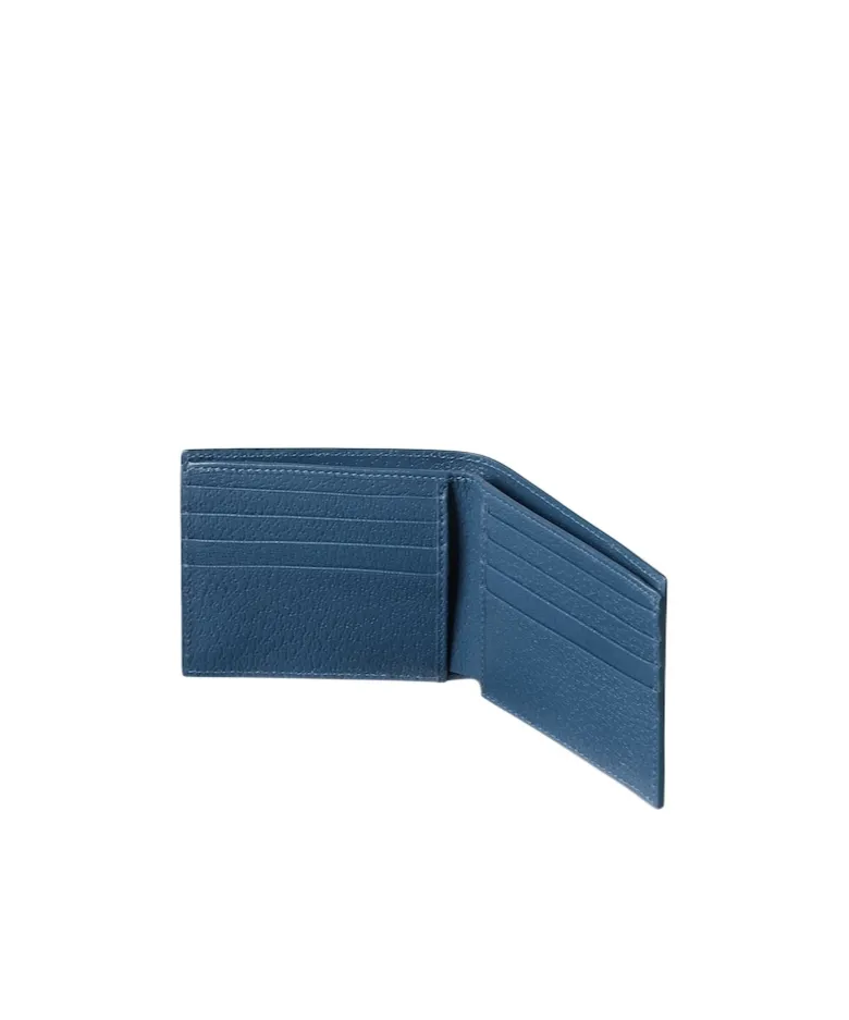 Gg Bi-Fold Wallet