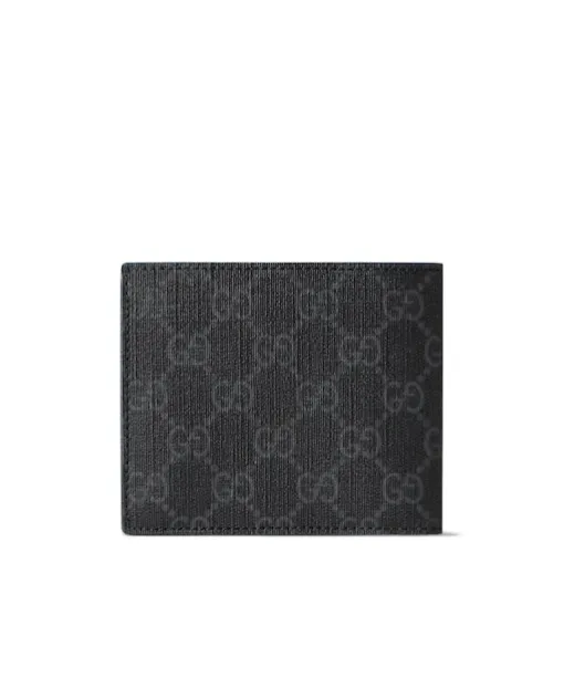 Gg Bi-Fold Wallet