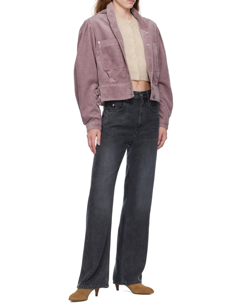 Belvira Bootcut Jeans