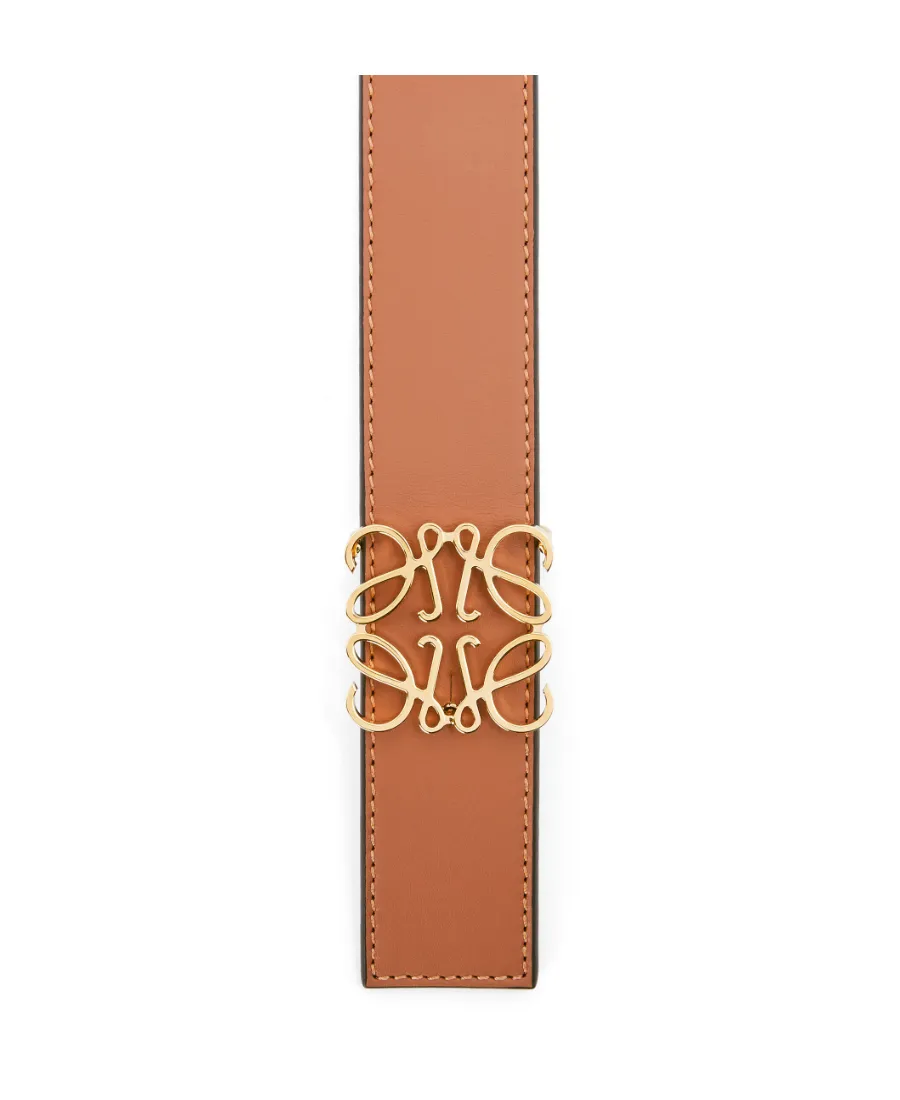 Anagram Buckle Reversible Belt