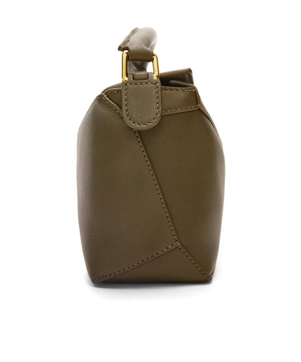 Mini Puzzle Shoulder Bag