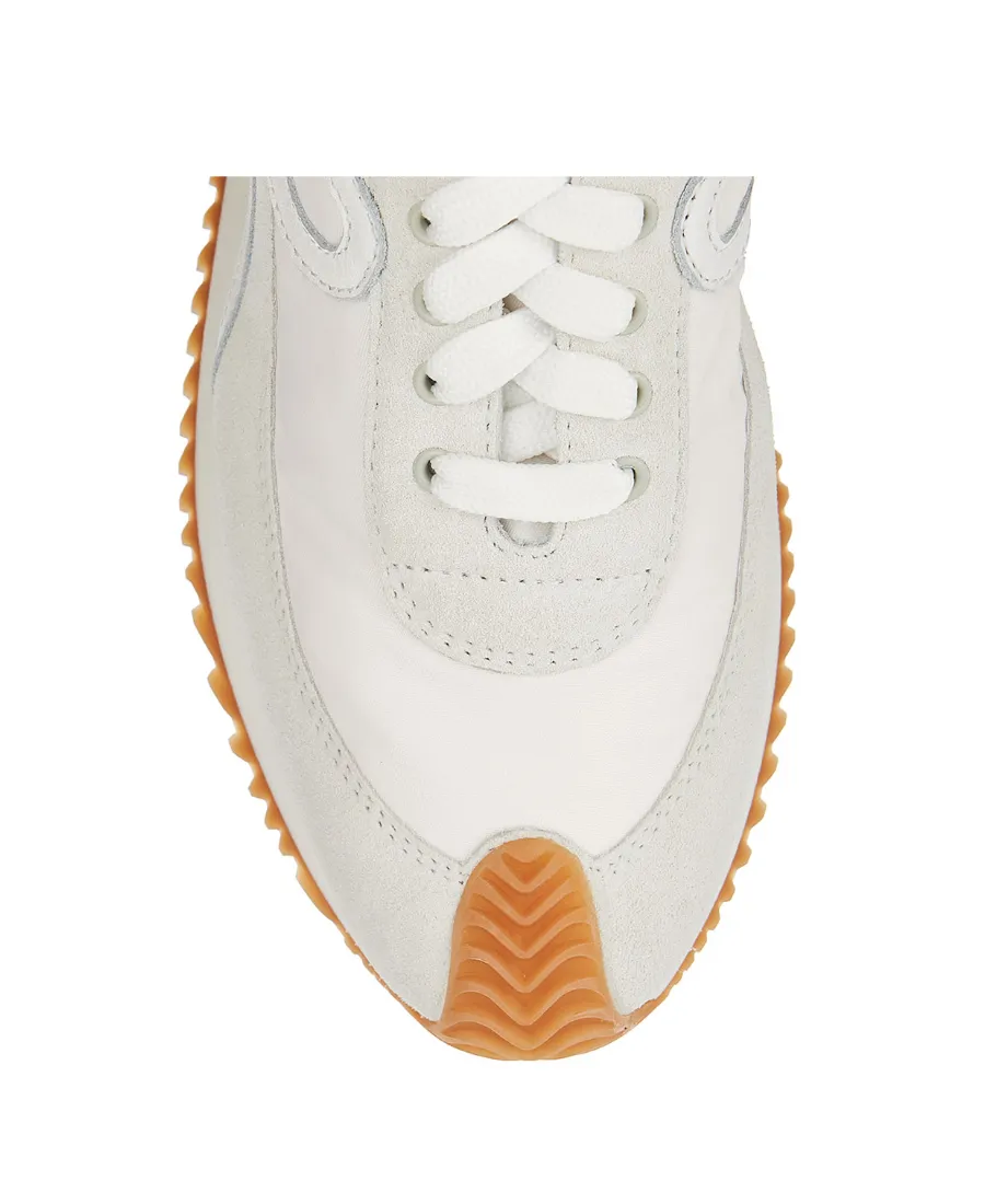 Flow Runner Lace-Up Sneakers