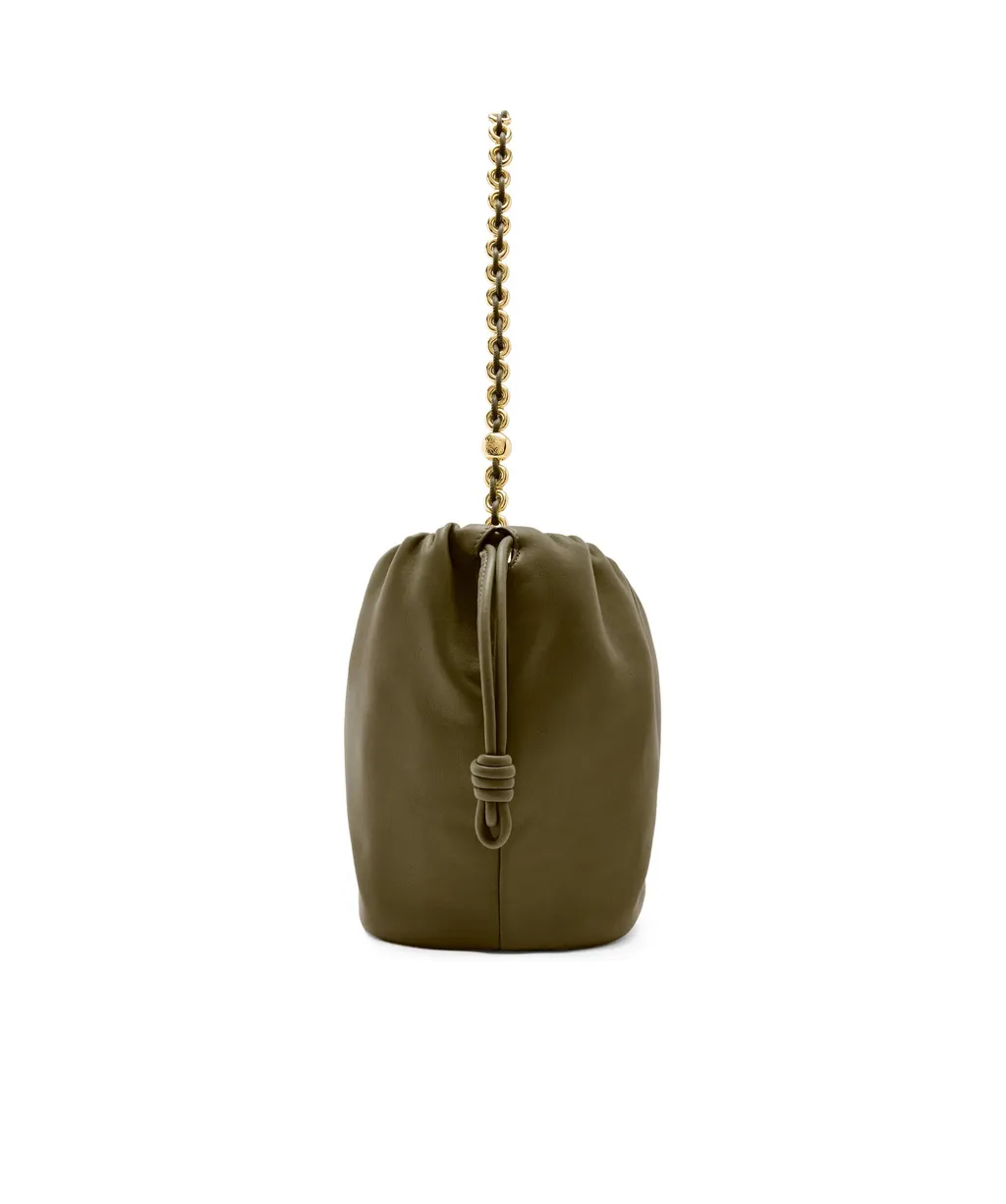 Flamenco Purse Bucket Bag