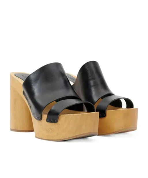 Hyun Clogs