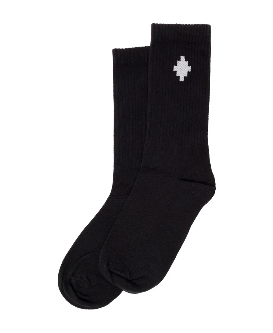 Rib Knitted Socks