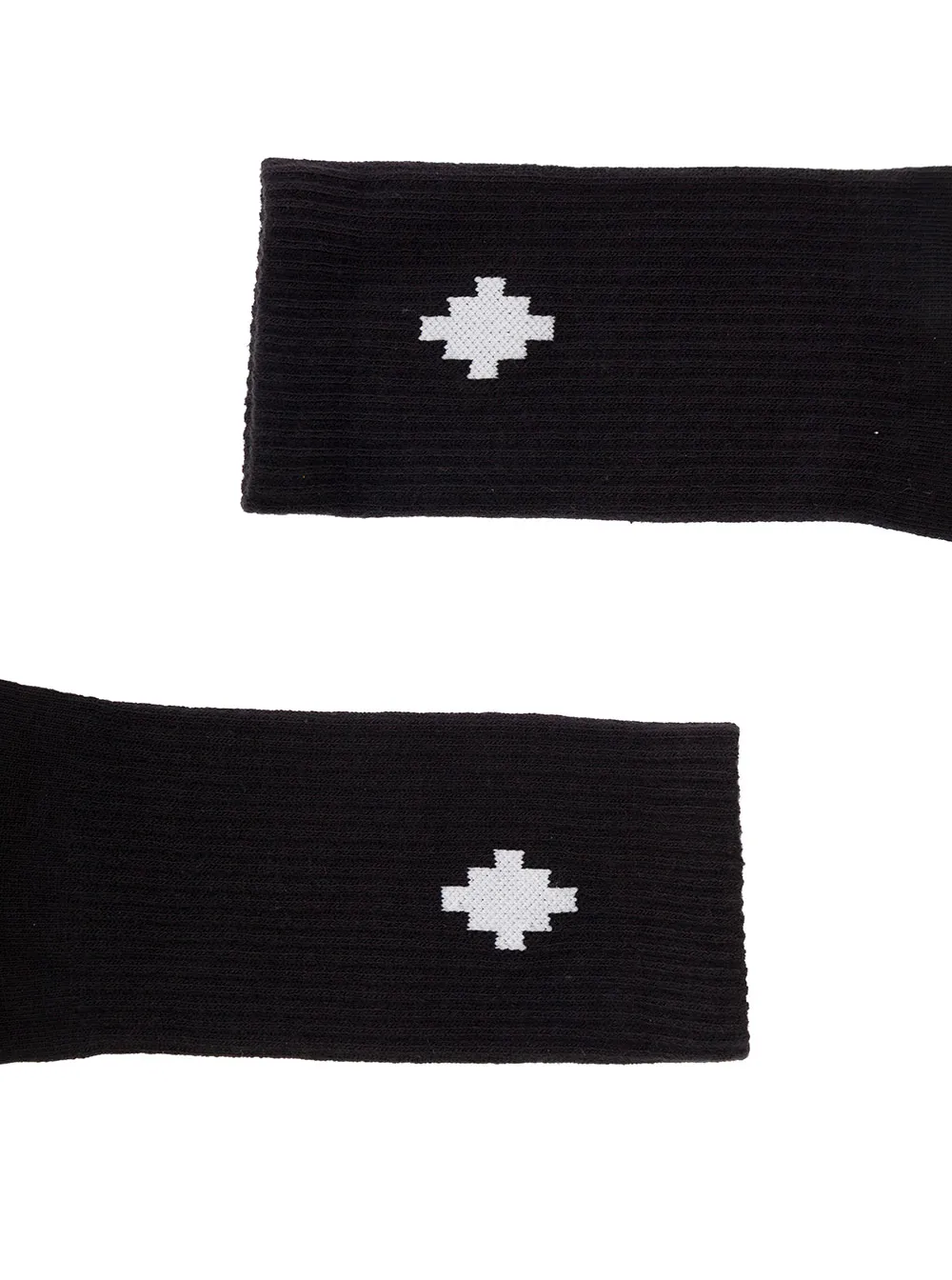 Rib Knitted Socks