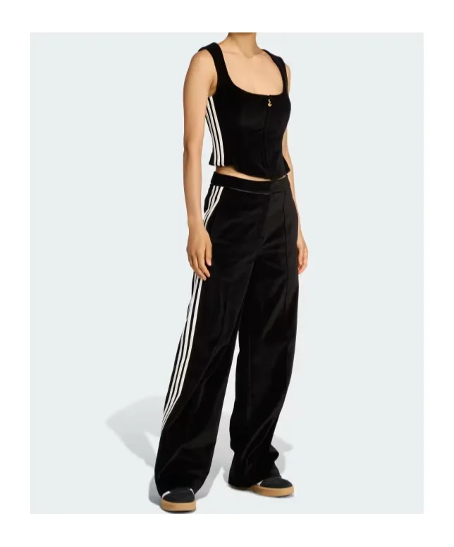Stripe-Detailing Track Pants