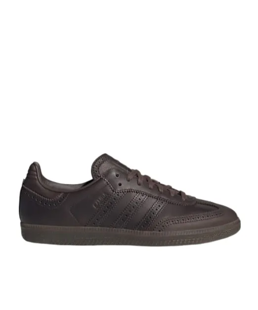 Samba Sneakers Brogue Pack