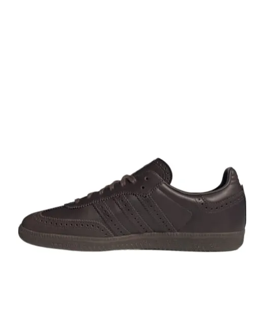 Samba Sneakers Brogue Pack