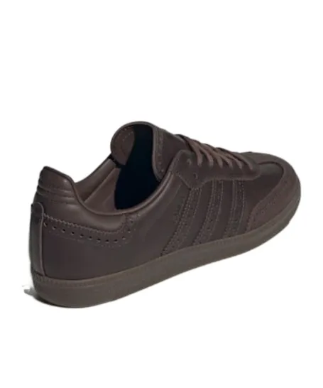 Samba Sneakers Brogue Pack