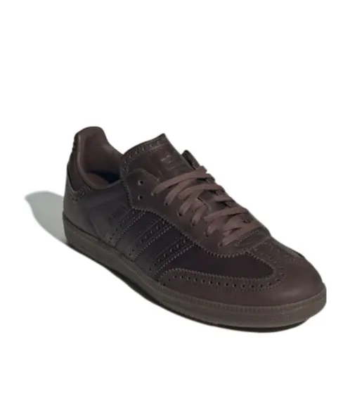 Samba Sneakers Brogue Pack