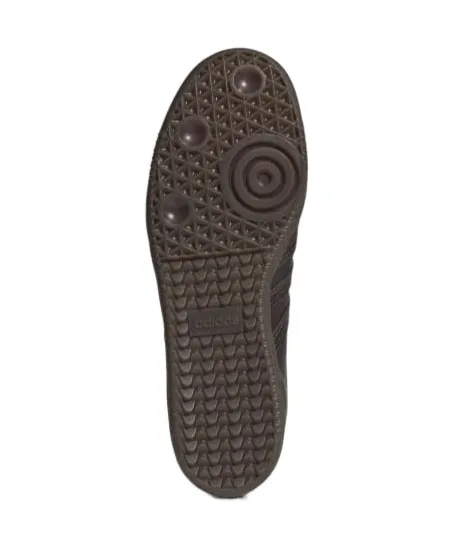Samba Sneakers Brogue Pack