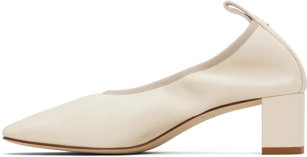 Narissa Ruched High Heels