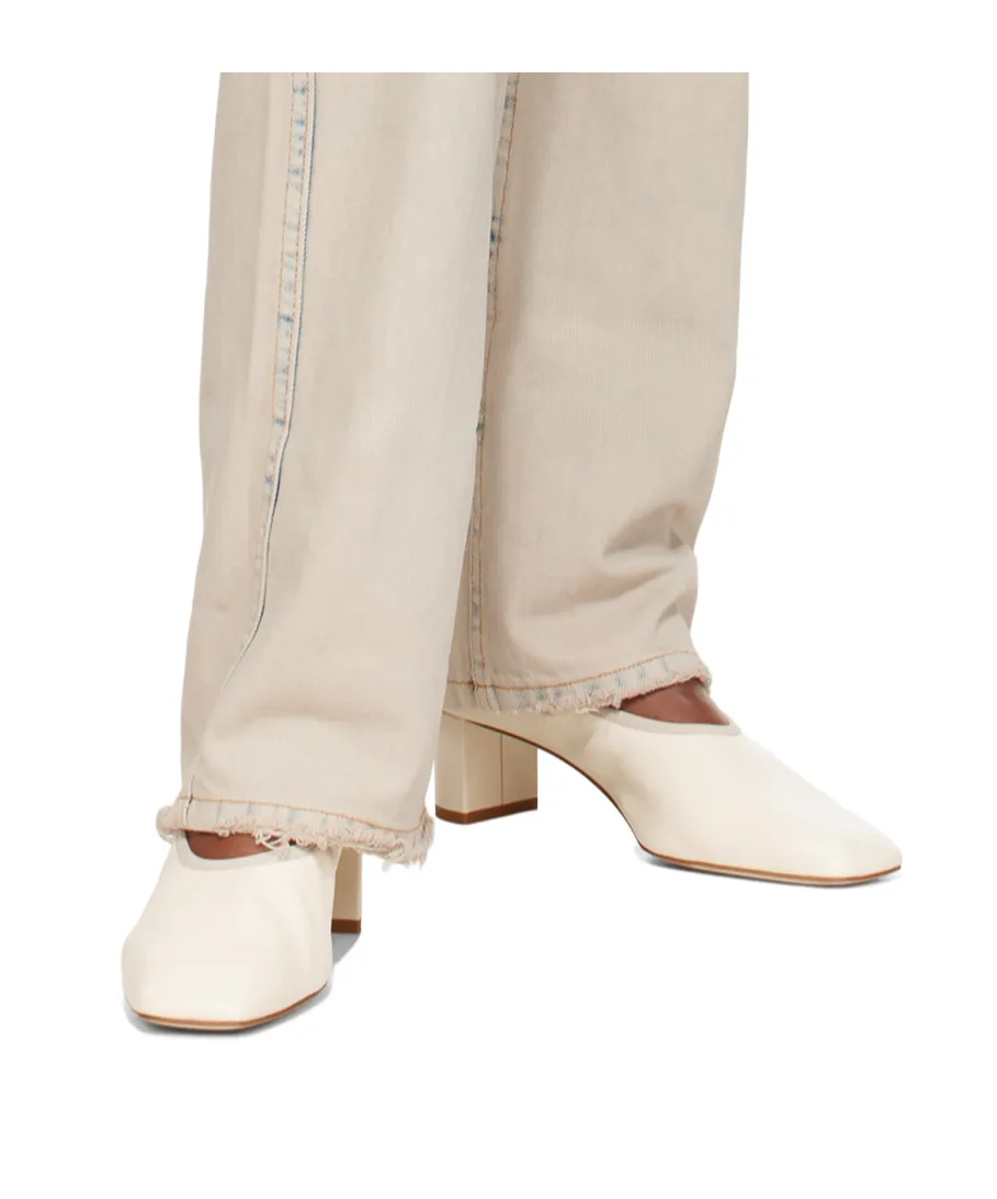 Narissa Ruched High Heels