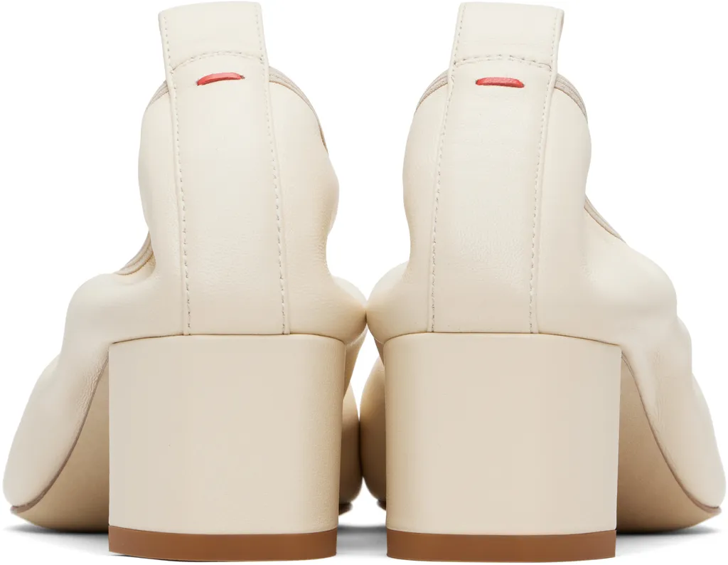 Narissa Ruched High Heels