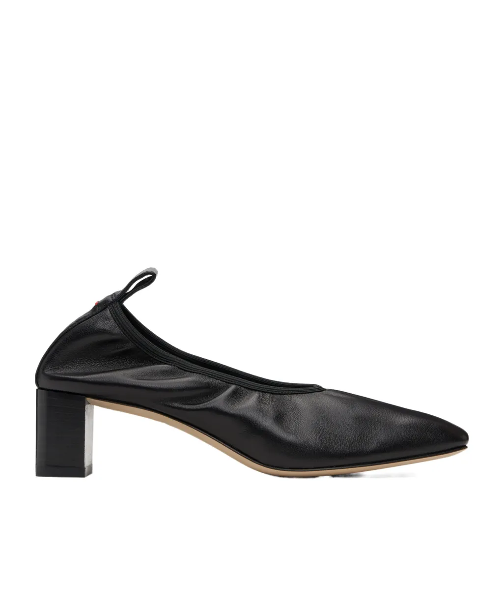 Narissa Ruched High Heels