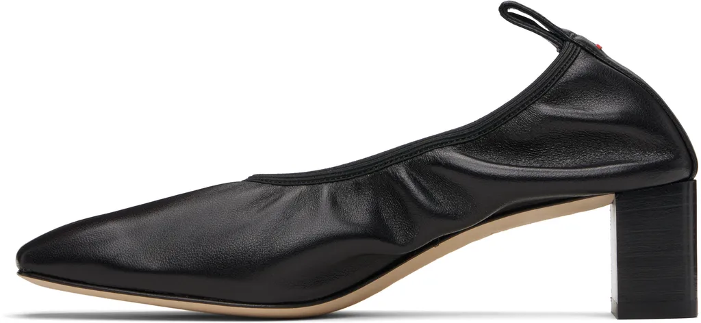 Narissa Ruched High Heels
