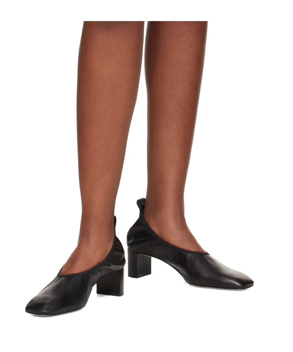 Narissa Ruched High Heels