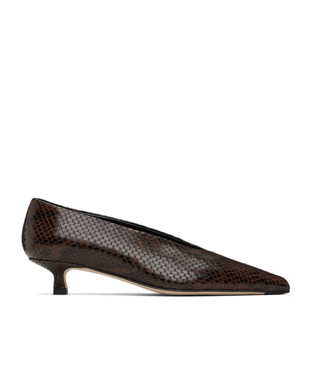 Pointed High Heels