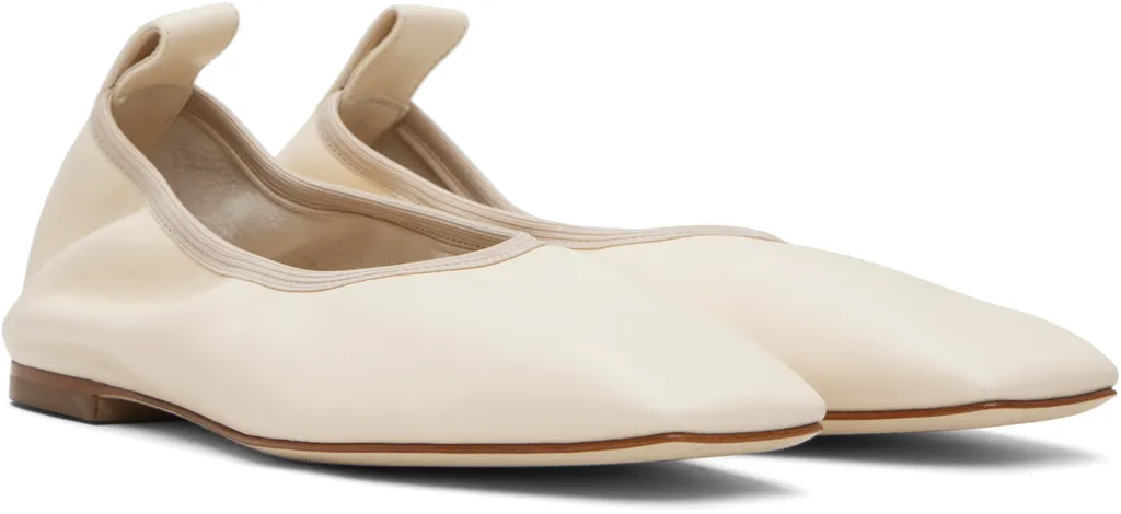 Nomi Ballet Flats