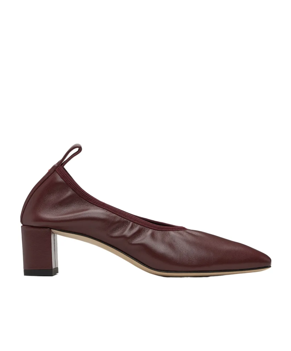 Narissa Ruched High Heels