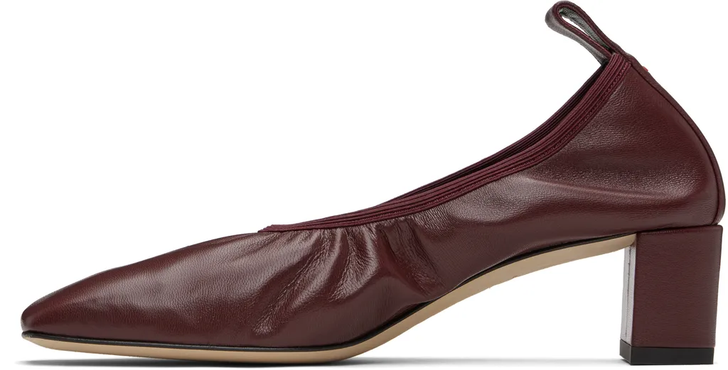 Narissa Ruched High Heels