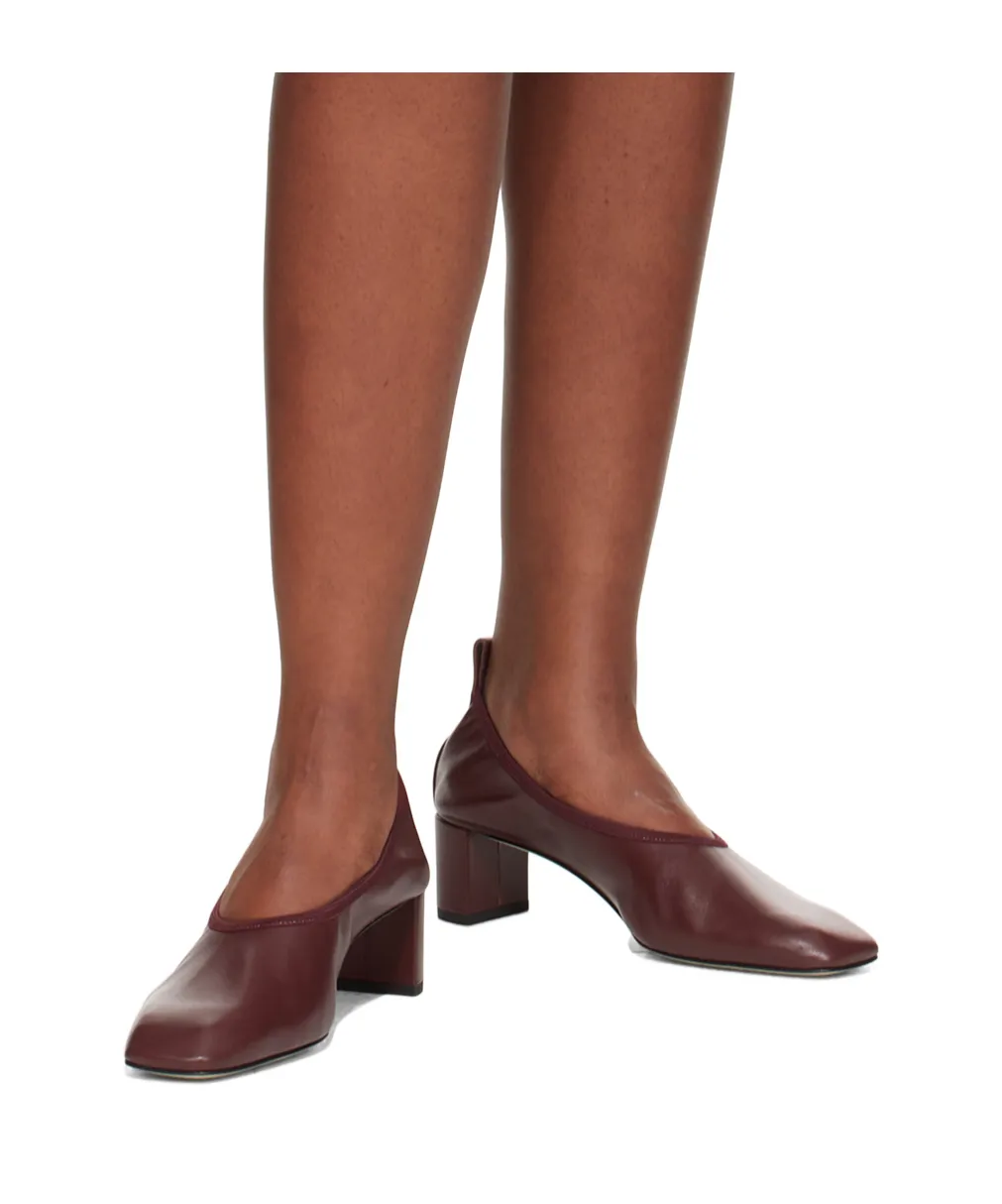 Narissa Ruched High Heels