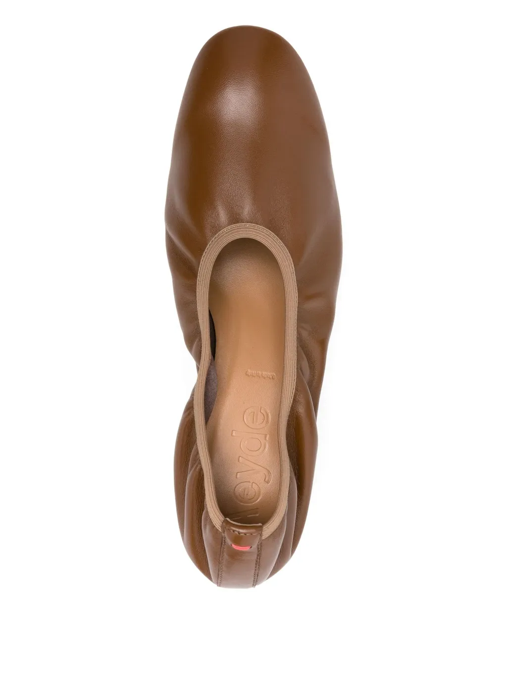 45Mm Elastic-Panel Block-Heel Pumps