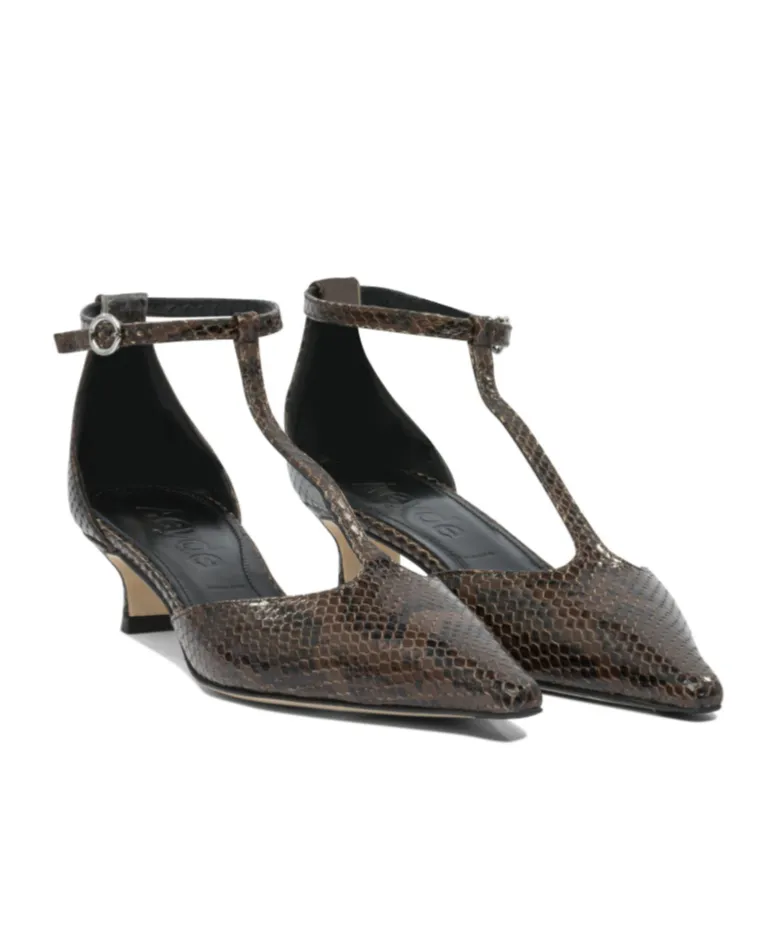 Heeled Shoes